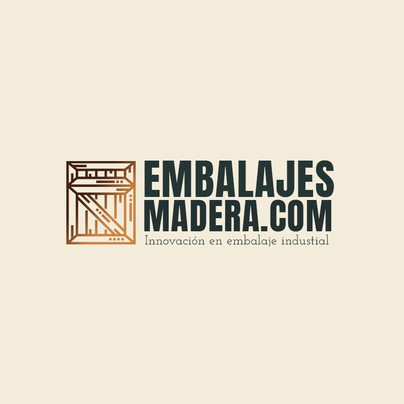 logo embalajes de madera embalajes de madera para transporte de mecancias